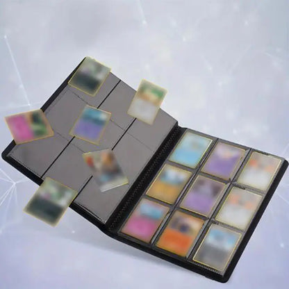 160/360/480 Cards Capacity Pocket Holder Binders Albums for CCG MTG