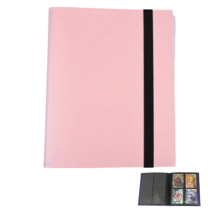 160/360/480 Cards Capacity Pocket Holder Binders Albums for CCG MTG