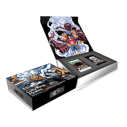 One Piece Collections Rare Cards Box Booster Pack Anime Luffy Zoro