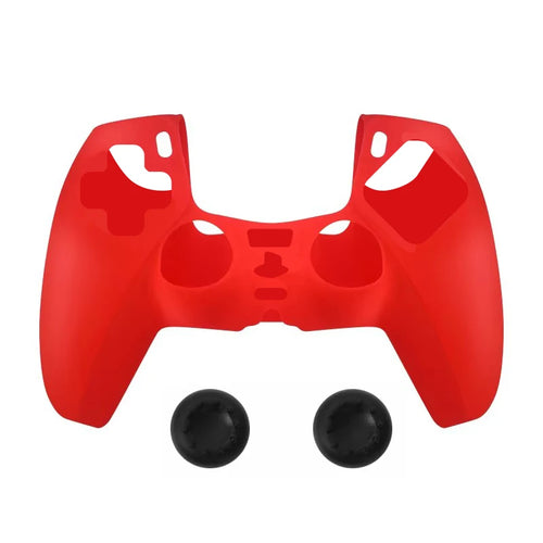 DATA FROG Camo Protective Skin Cover For SONY Playstation 5 Silicone