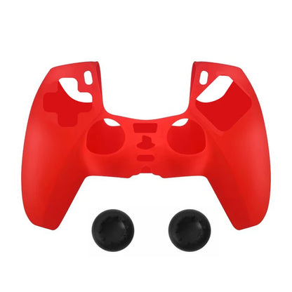 DATA FROG Camo Protective Skin Cover For SONY Playstation 5 Silicone