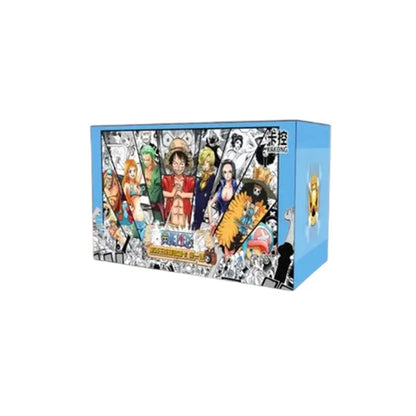 One Piece Collections Rare Cards Box Booster Pack Anime Luffy Zoro