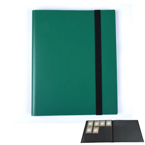 160/360/480 Cards Capacity Pocket Holder Binders Albums for CCG MTG
