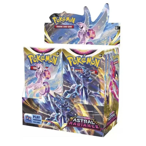 324/360 Pcs/Set Pokemon Card SCARLET&VIOLE 151 Astral radiance