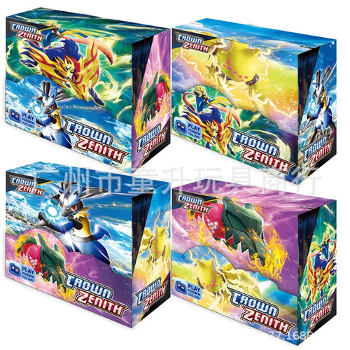 360Pcs Pokemon Card Prismatic Evolutions Scarlet Violet 151 Surging