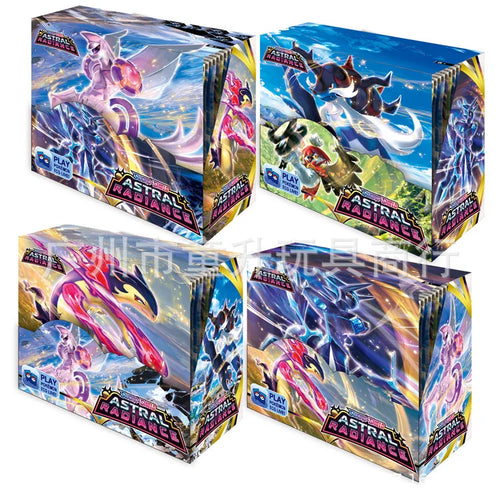 360Pcs Pokemon Card Prismatic Evolutions Scarlet Violet 151 Surging