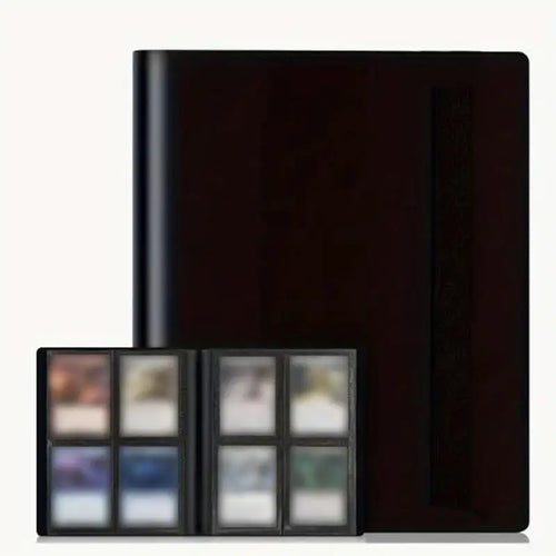160/360/480 Cards Capacity Pocket Holder Binders Albums for CCG MTG