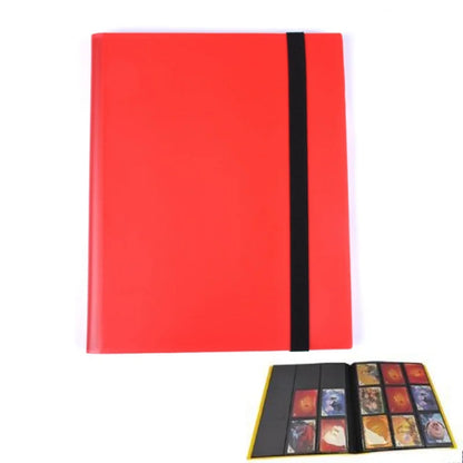 160/360/480 Cards Capacity Pocket Holder Binders Albums for CCG MTG