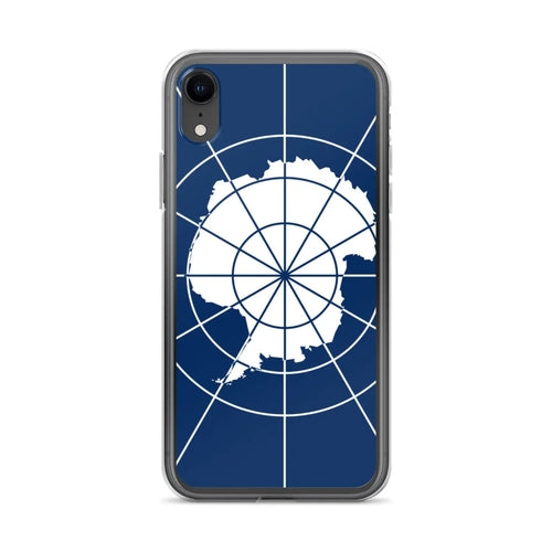 Coque de Télephone Drapeau Antarctique officiel