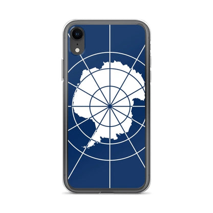 Coque de Télephone Drapeau Antarctique officiel
