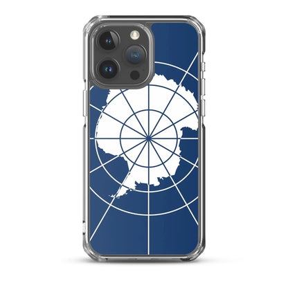 Coque de Télephone Drapeau Antarctique officiel