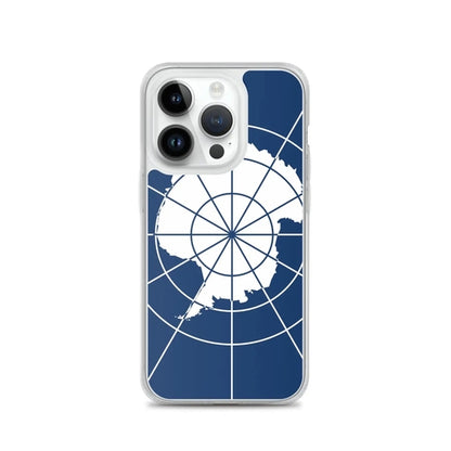Coque de Télephone Drapeau Antarctique officiel