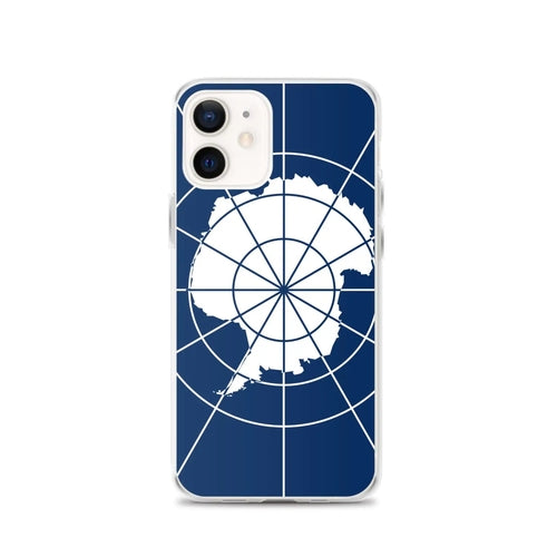 Coque de Télephone Drapeau Antarctique officiel