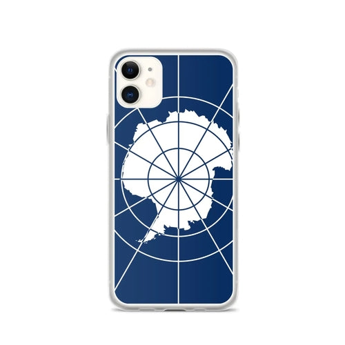 Coque de Télephone Drapeau Antarctique officiel