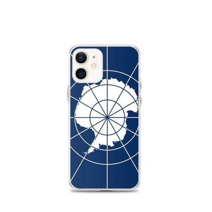 Coque de Télephone Drapeau Antarctique officiel