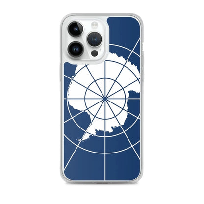 Coque de Télephone Drapeau Antarctique officiel