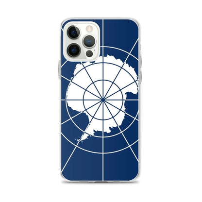 Coque de Télephone Drapeau Antarctique officiel