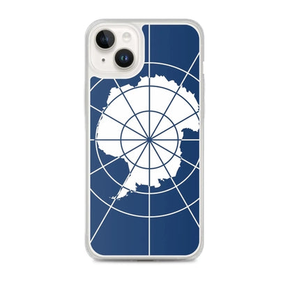 Coque de Télephone Drapeau Antarctique officiel