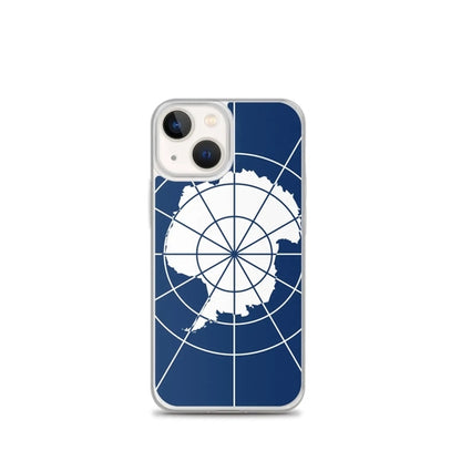 Coque de Télephone Drapeau Antarctique officiel