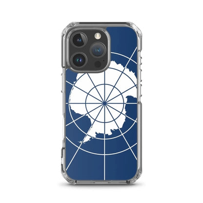 Coque de Télephone Drapeau Antarctique officiel