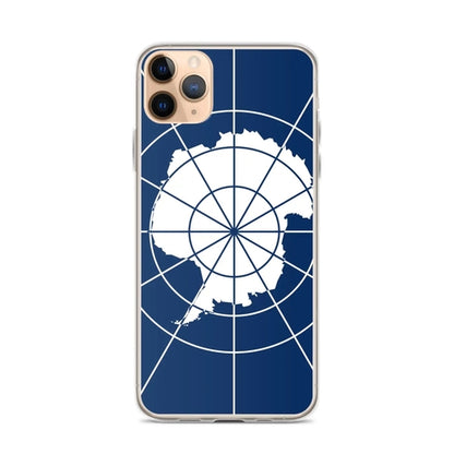 Coque de Télephone Drapeau Antarctique officiel