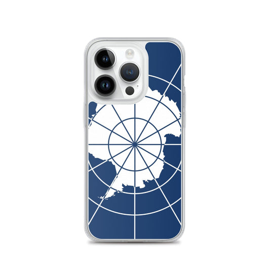 Coque de Télephone Drapeau Antarctique officiel