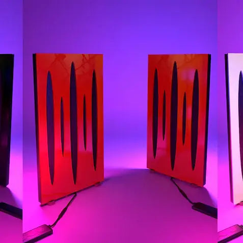 RGB Lamp & LED Stand | Desktop & Gaming Room Light