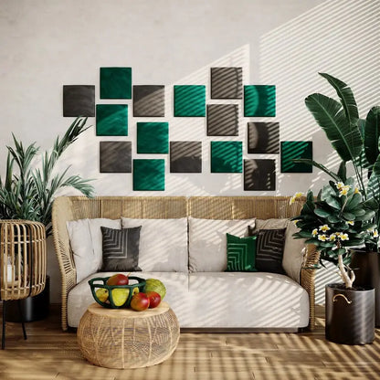 Upholstered Acoustic Wall Panels | Soundproof & Absorbing
