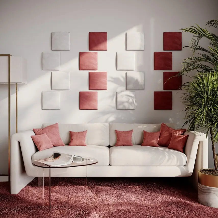 Upholstered Acoustic Wall Panels | Soundproof & Absorbing
