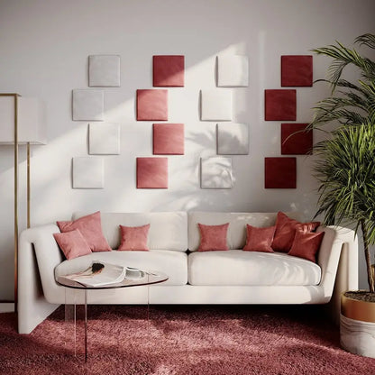 Upholstered Acoustic Wall Panels | Soundproof & Absorbing