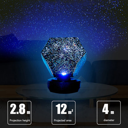 Sky Projector Star Light Projector Starry LED Galaxy Lamp