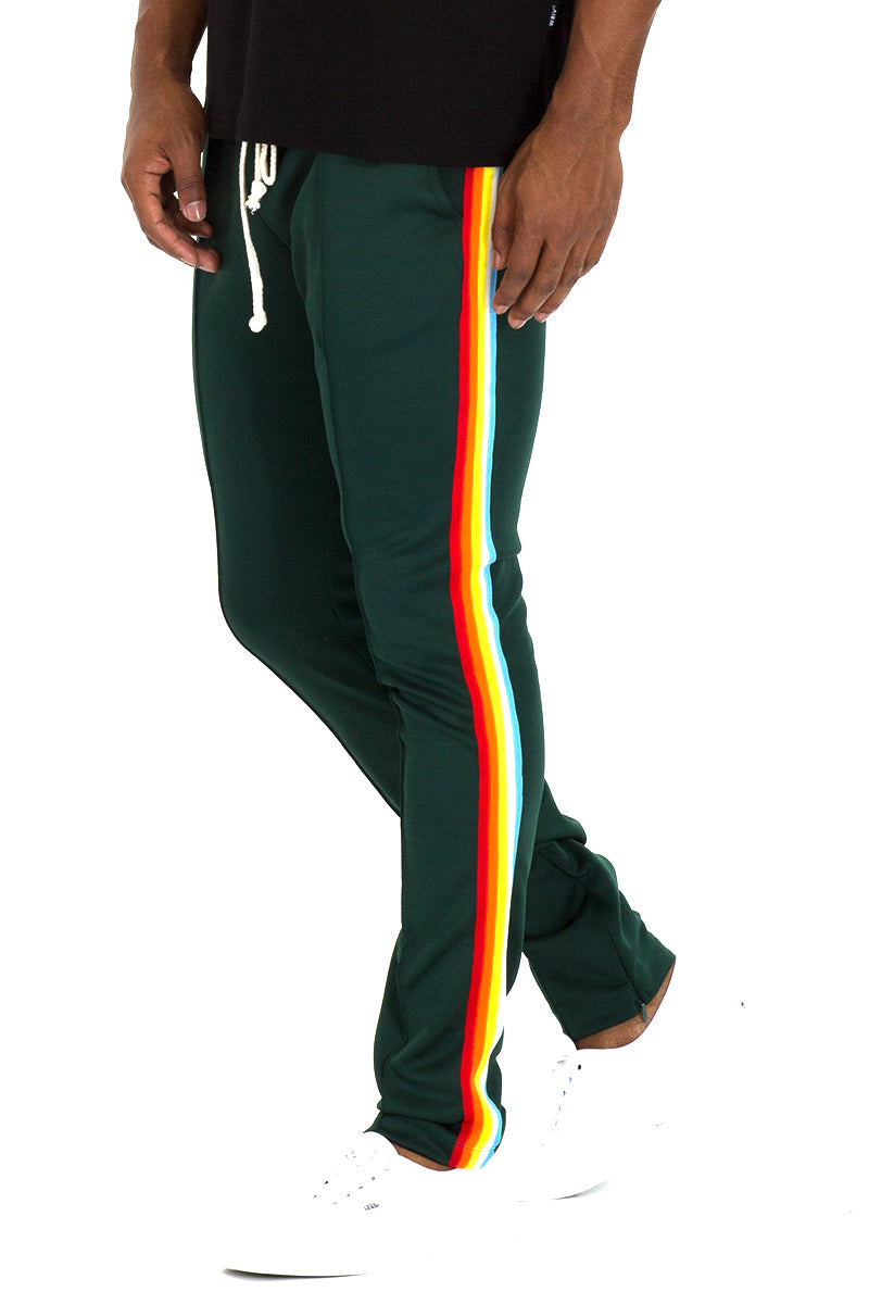 Full Rainbow Track Pant P126Z